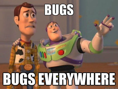bugs